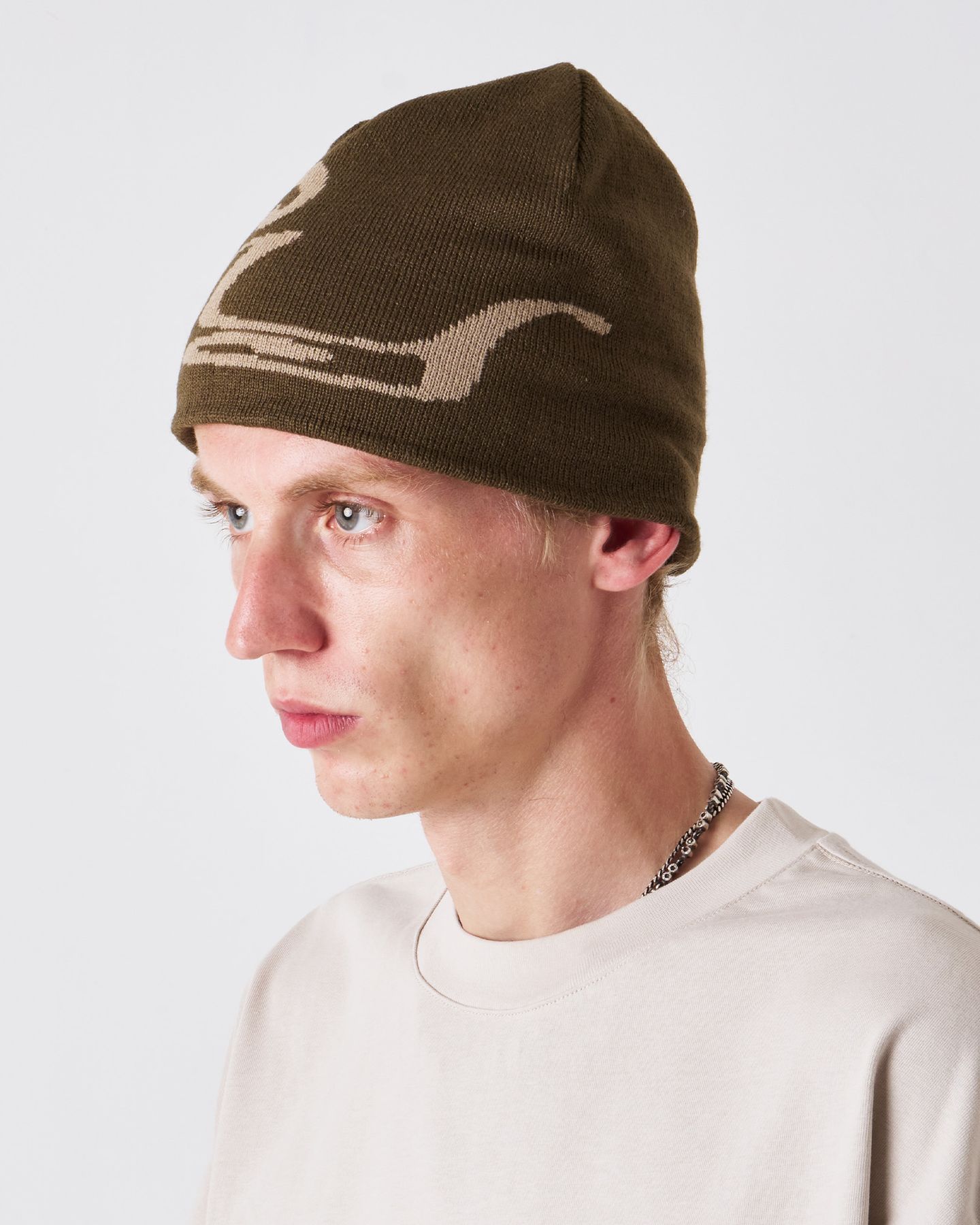 CFY Beanie | Brown