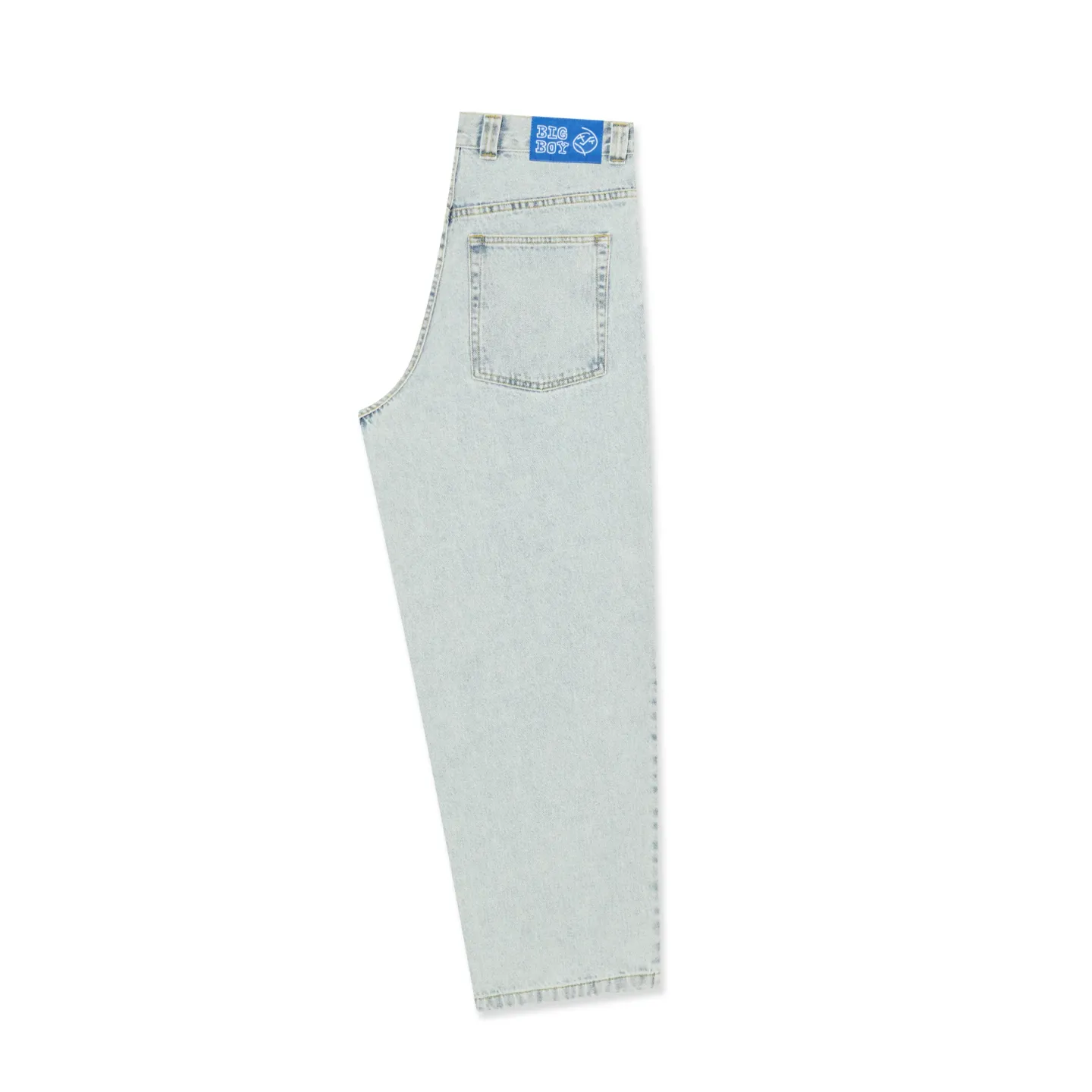 Big Boy Pants OG | Light Blue