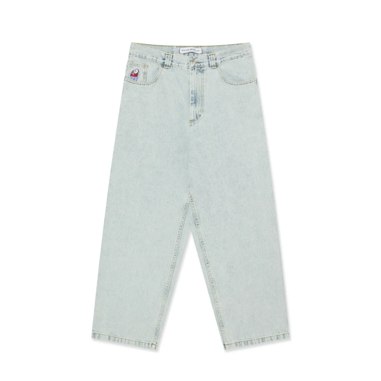 Big Boy Pants OG | Light Blue