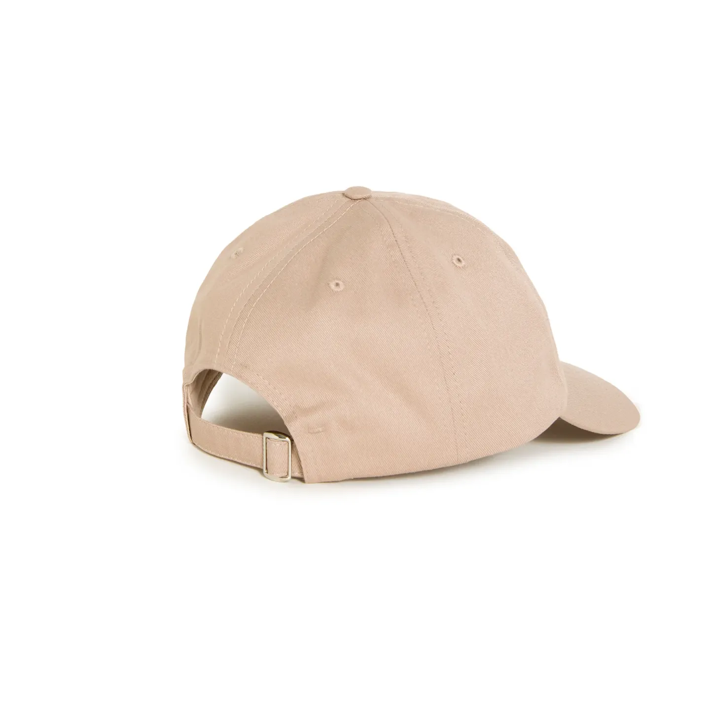 Sai Cap, College Logo | Ecru