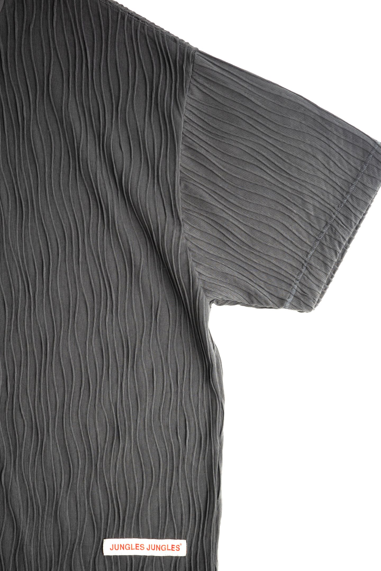 Wavy SS Tee
