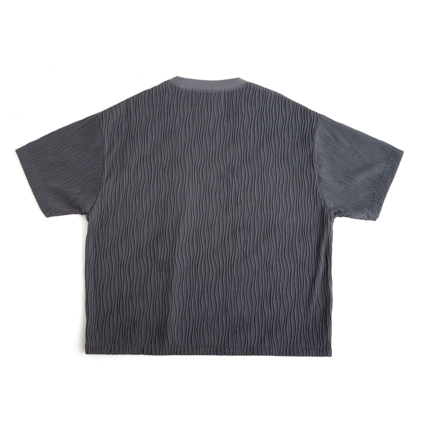 Wavy SS Tee