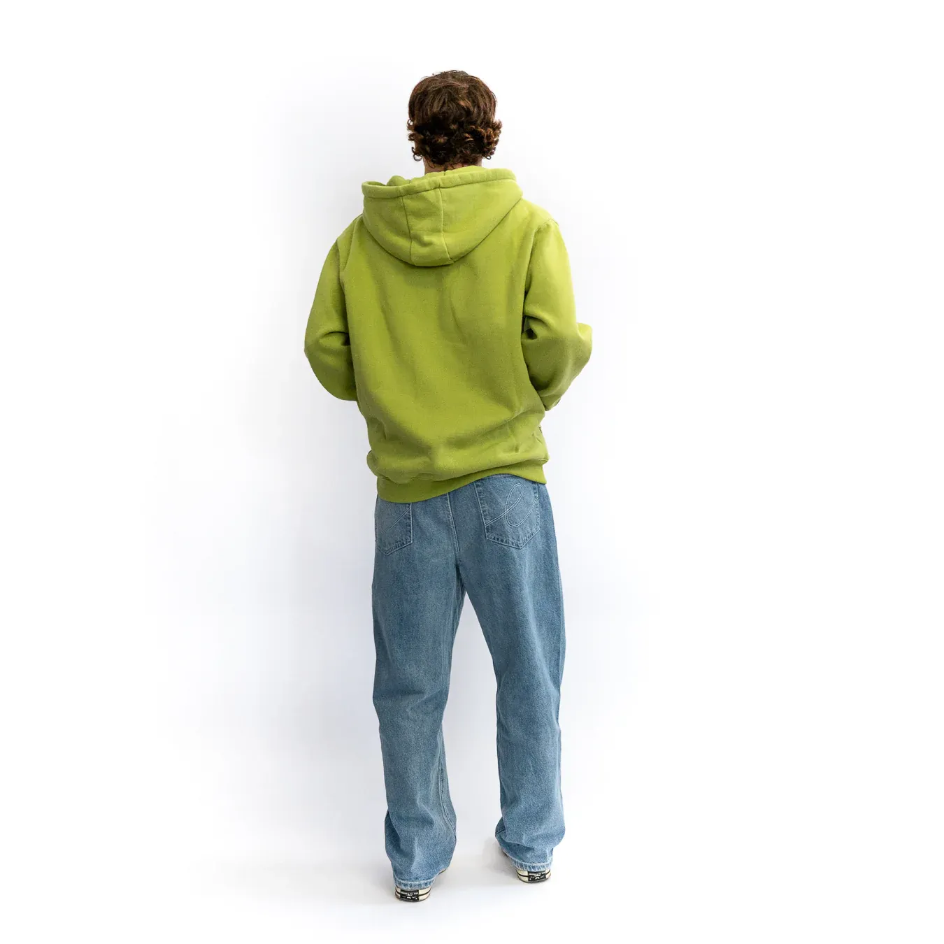 Ranger Jean Light Wash