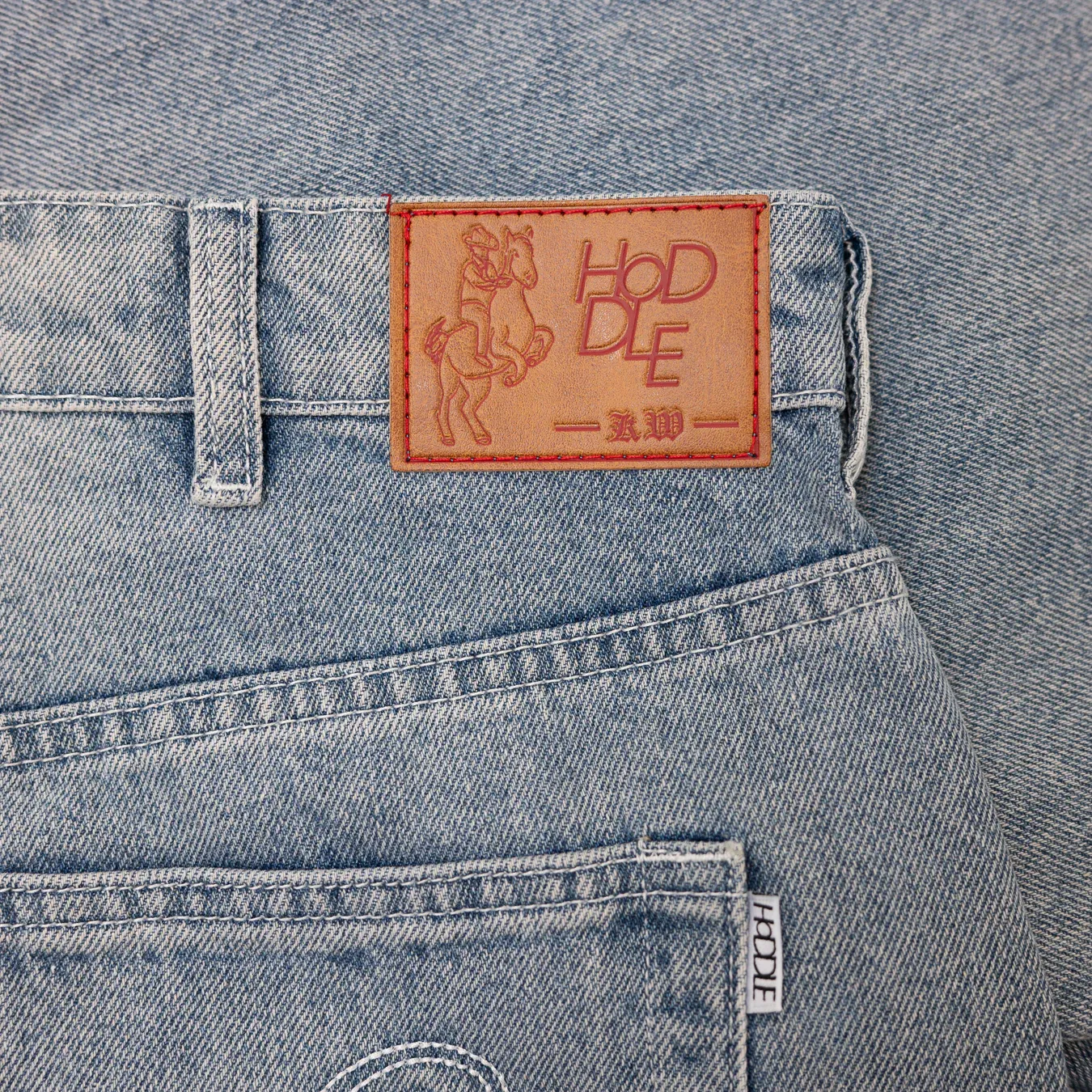 Ranger Jean Light Wash