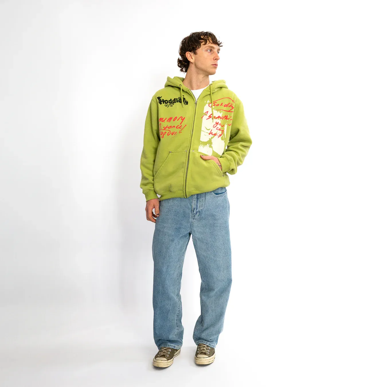 Ranger Jean Light Wash