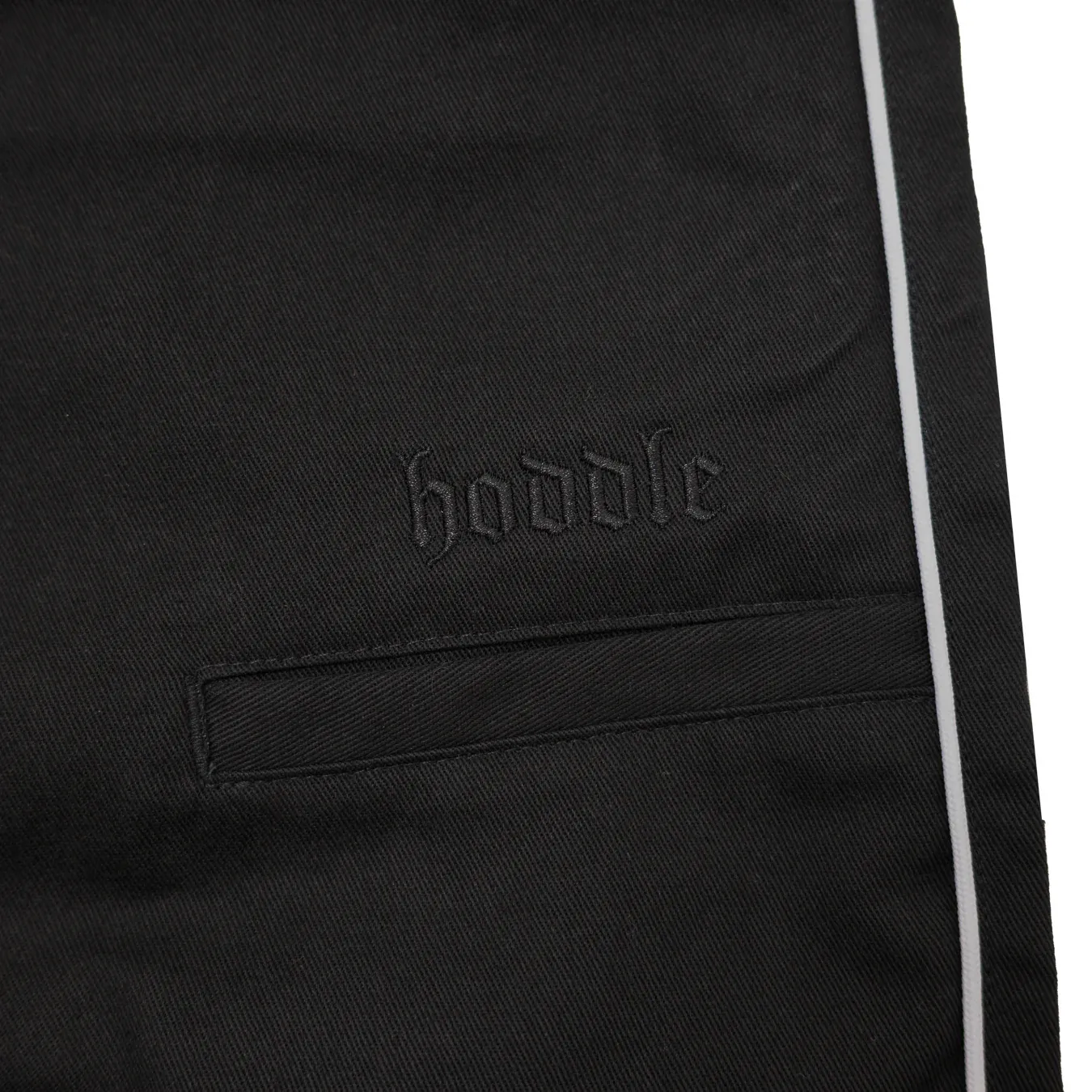 Bermuda Short | Black