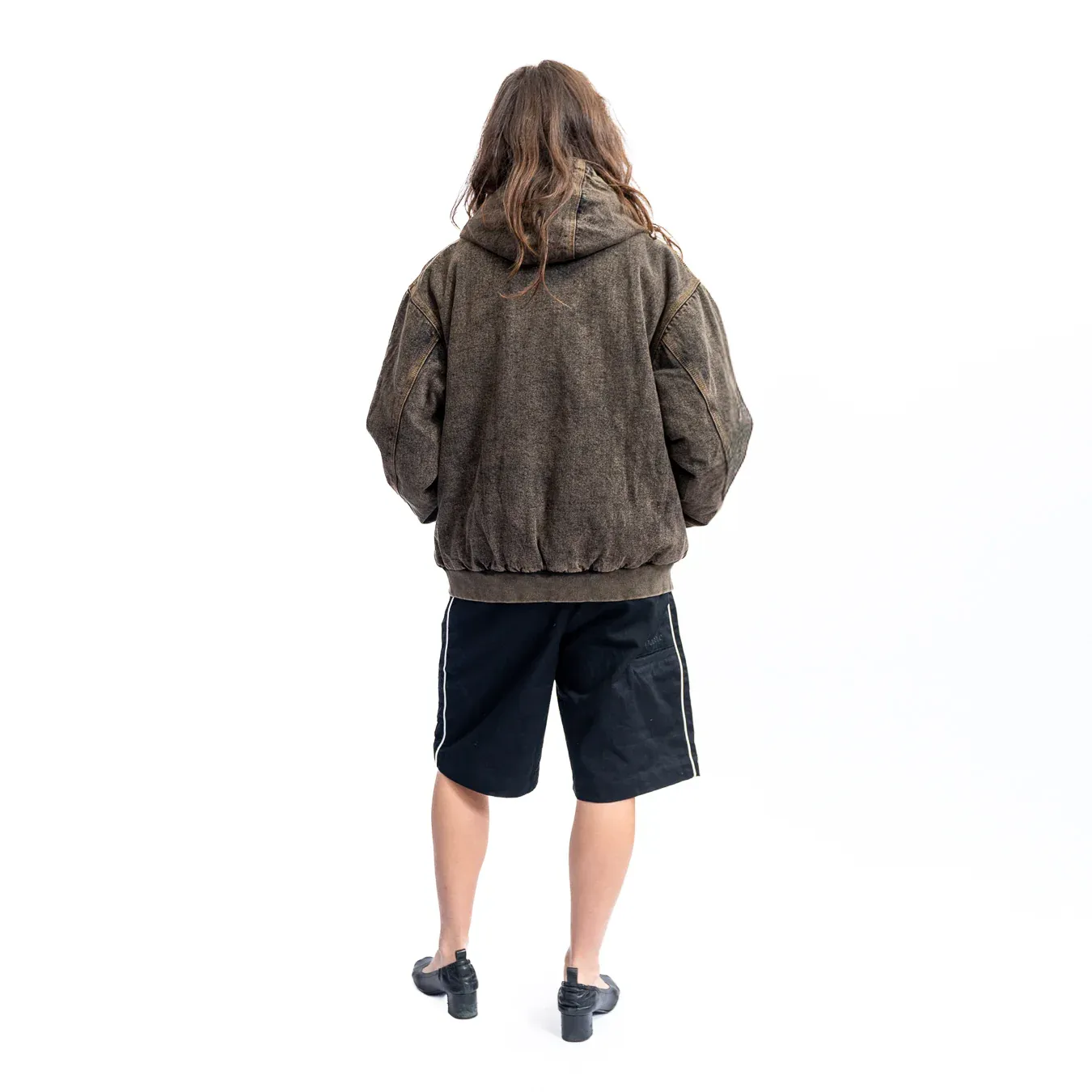 Bermuda Short | Black