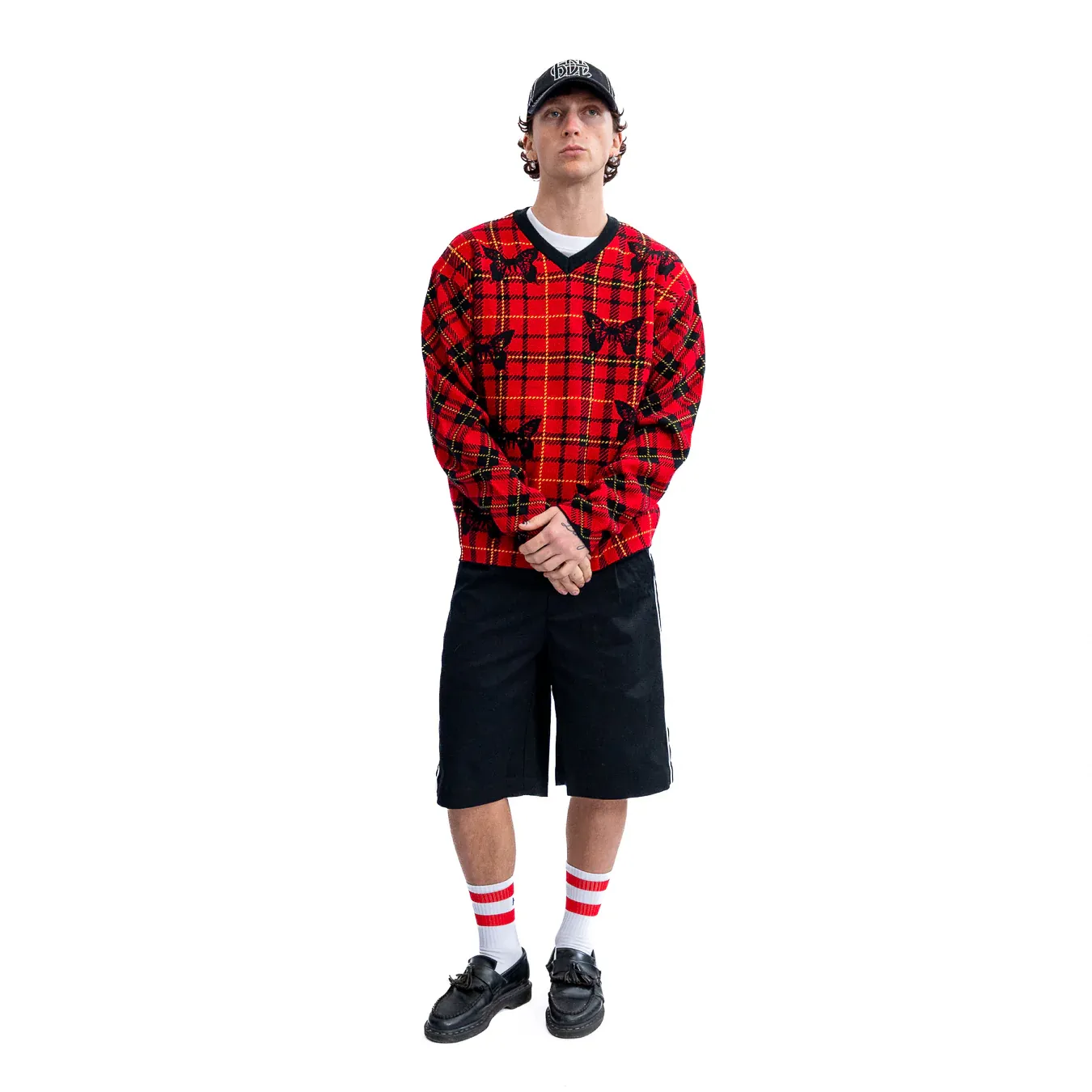 Bermuda Short | Black