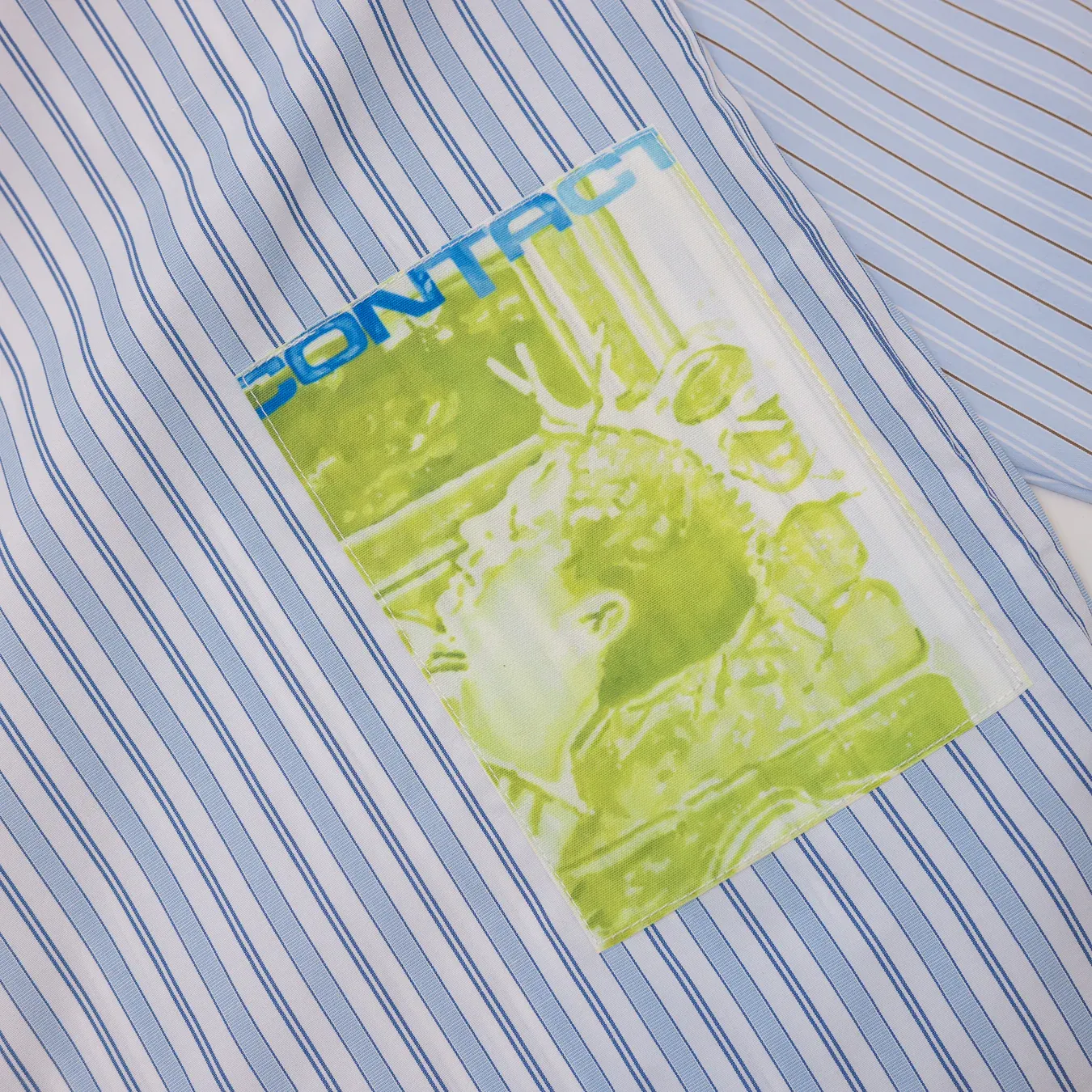 Wigney Oxford Shirt | Blue