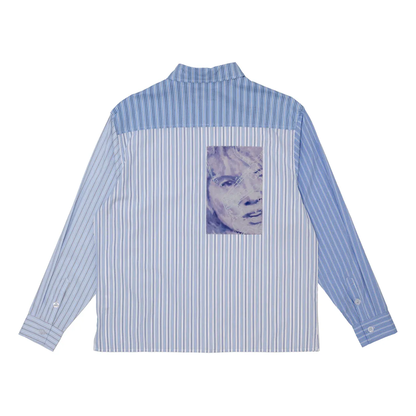 Wigney Oxford Shirt | Blue