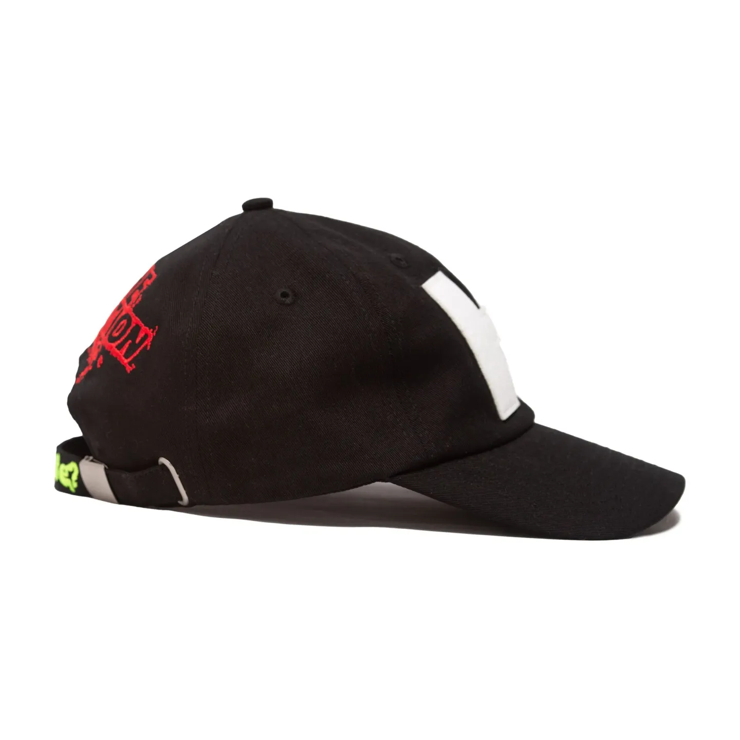 'H' Logo Cap | Black