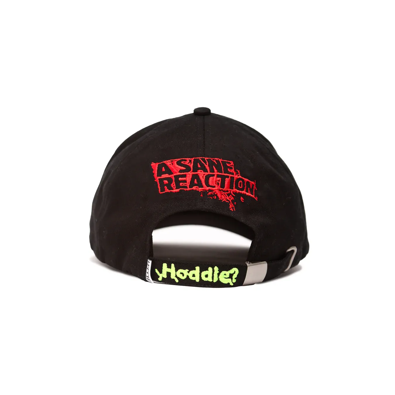 'H' Logo Cap | Black