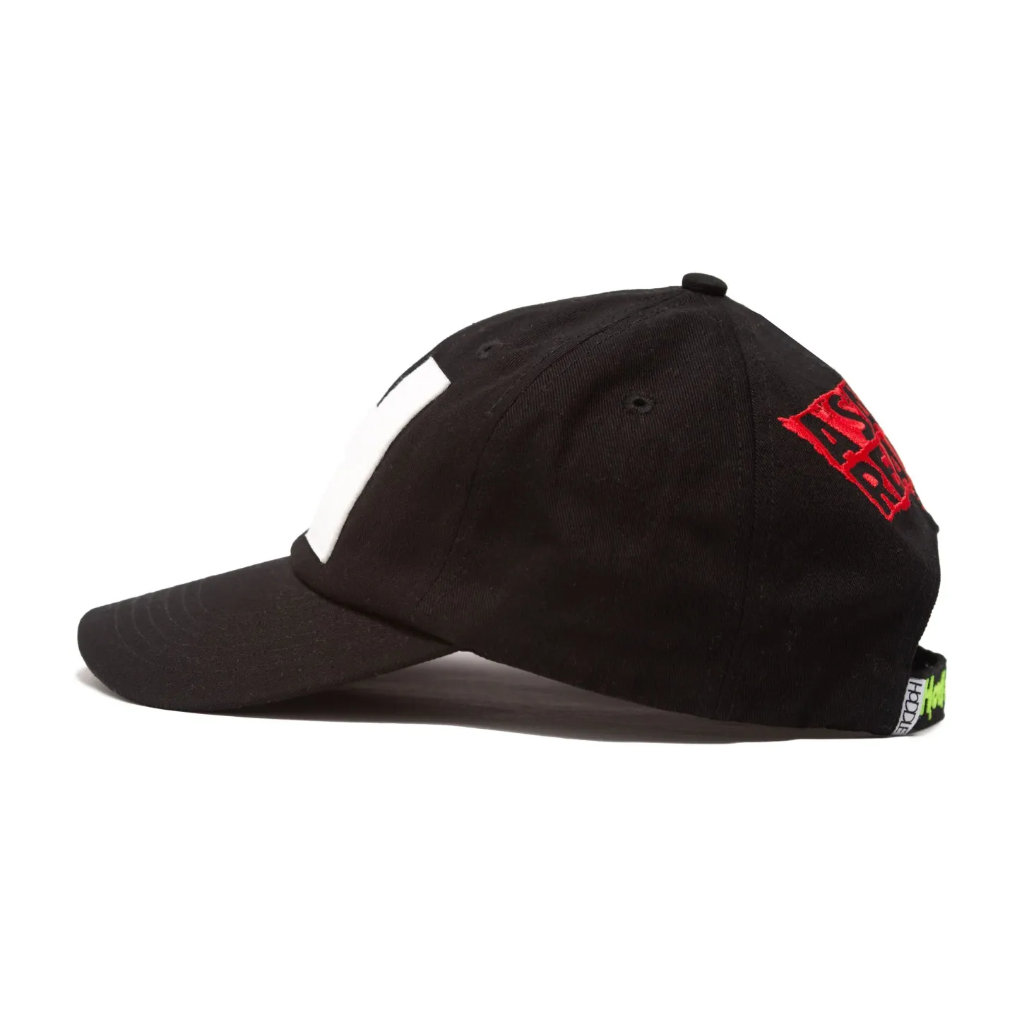 'H' Logo Cap | Black