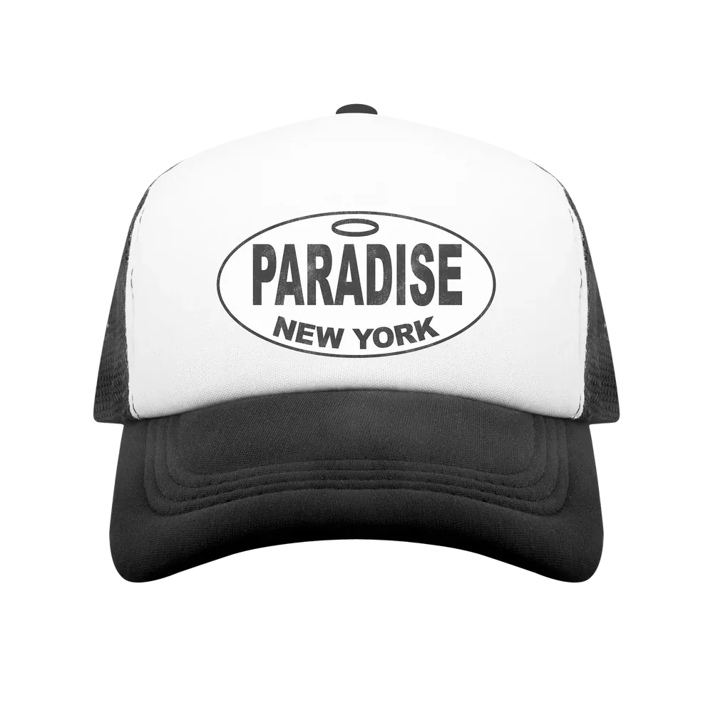 Halo Logo Trucker Hat