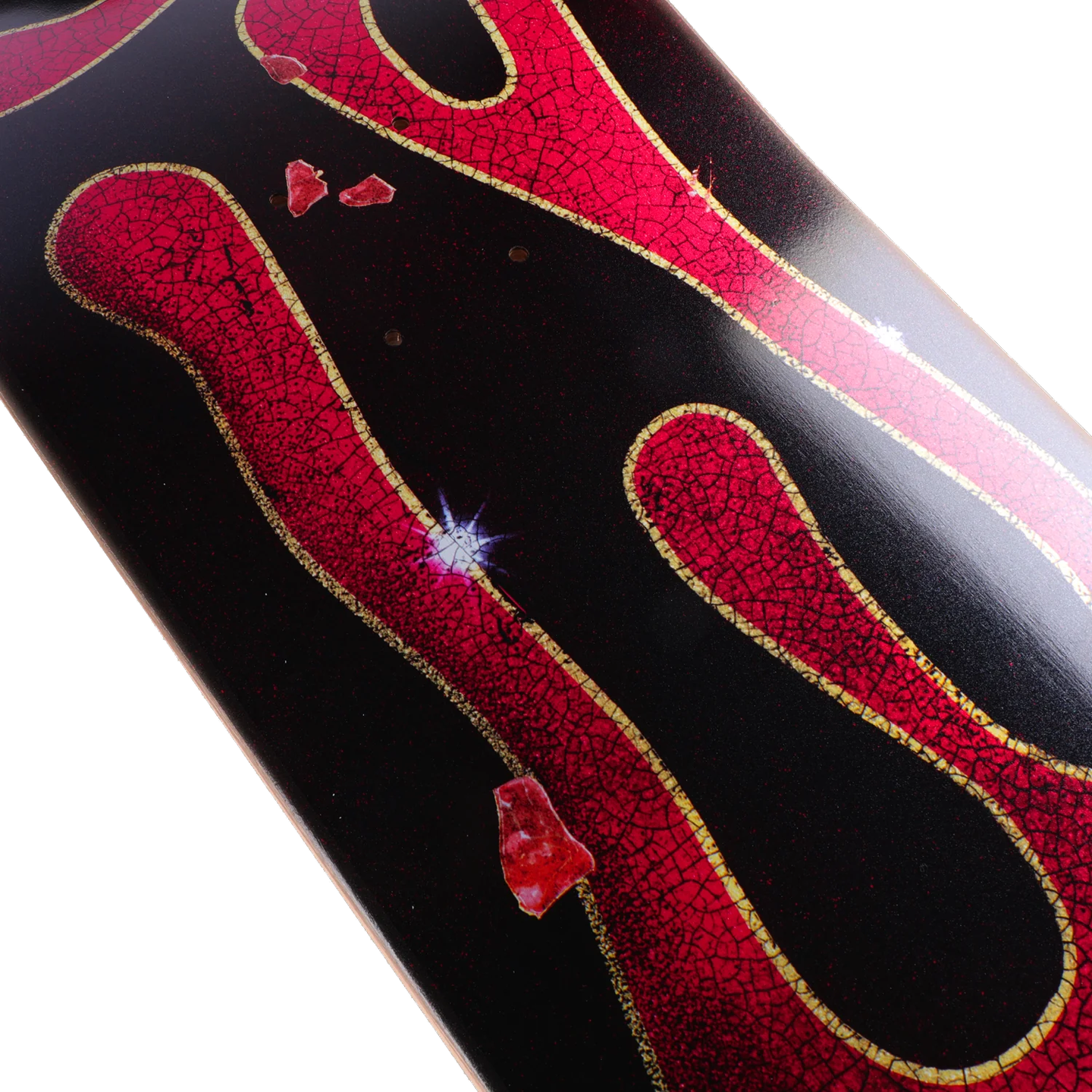 Aged Airbrush Series, Termite | 8.25