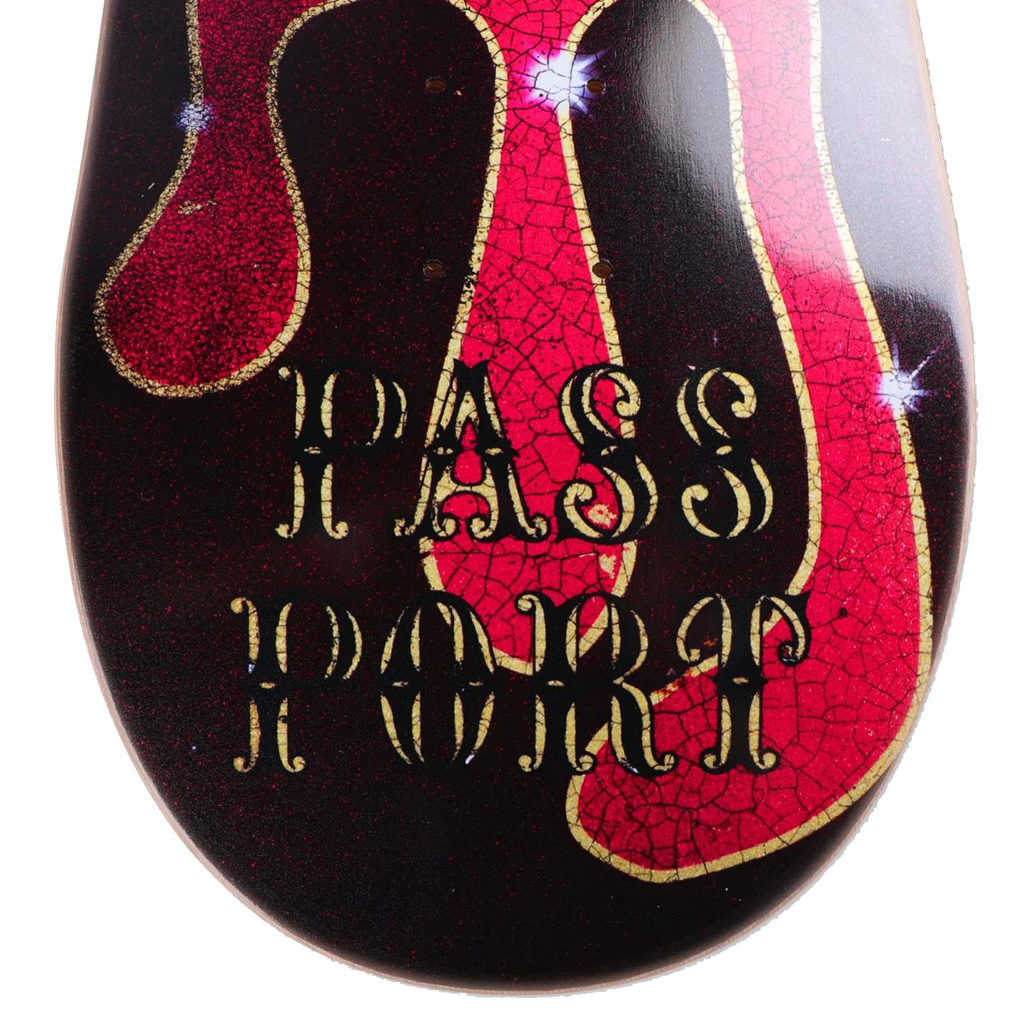 Aged Airbrush Series, Termite | 8.25