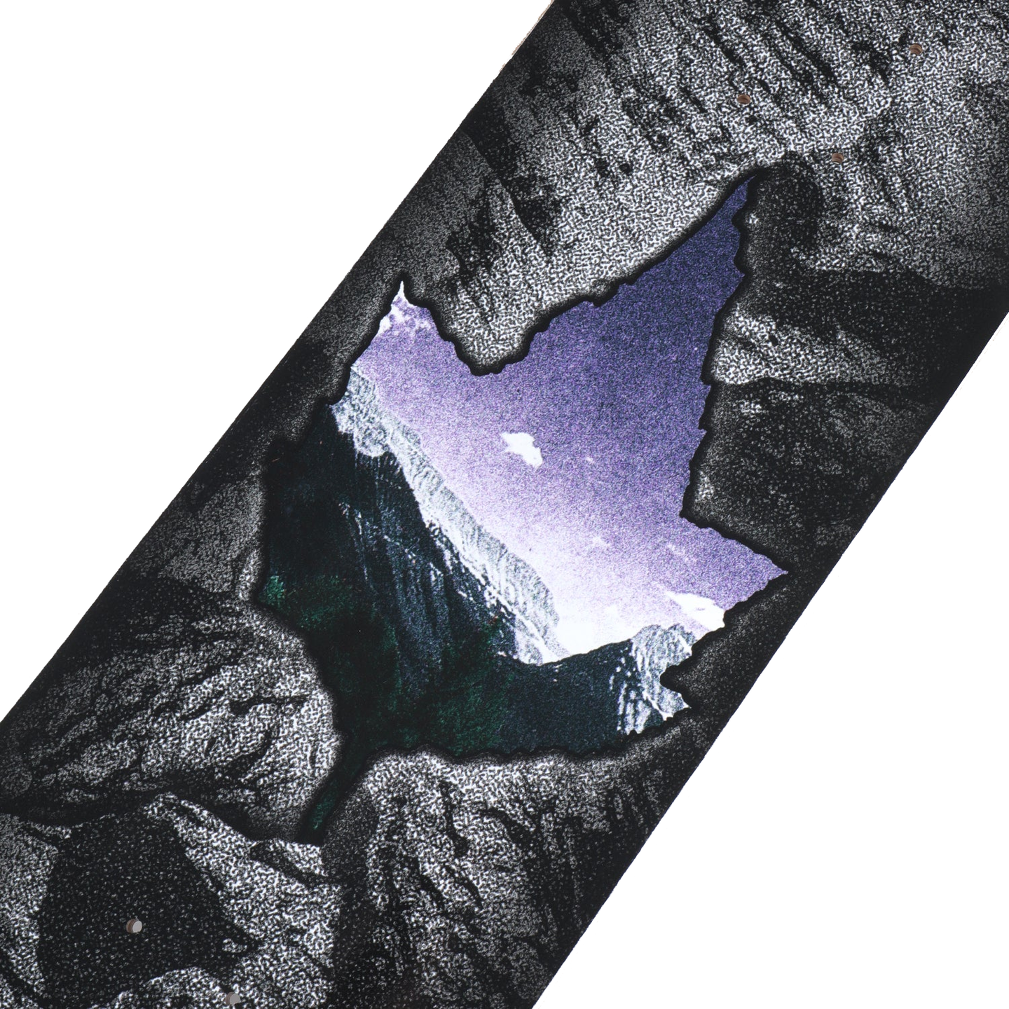 Cave~in Series, Leaf | 8.0