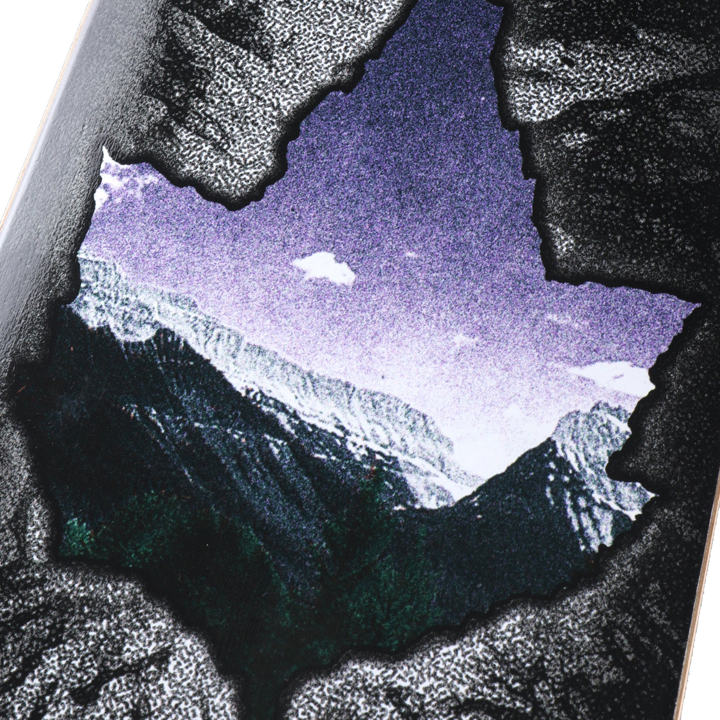 Cave~in Series, Leaf | 8.0