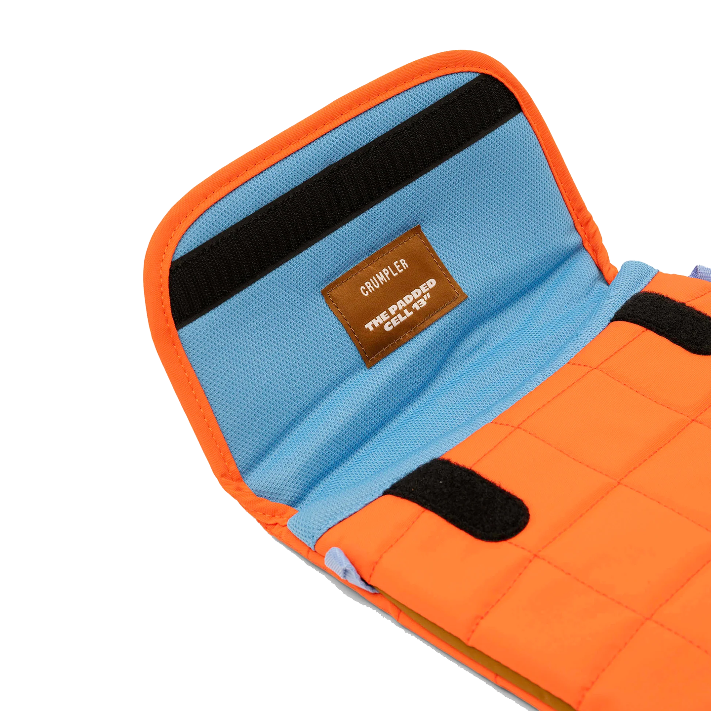 Padded Cell 13 | Flame Orange