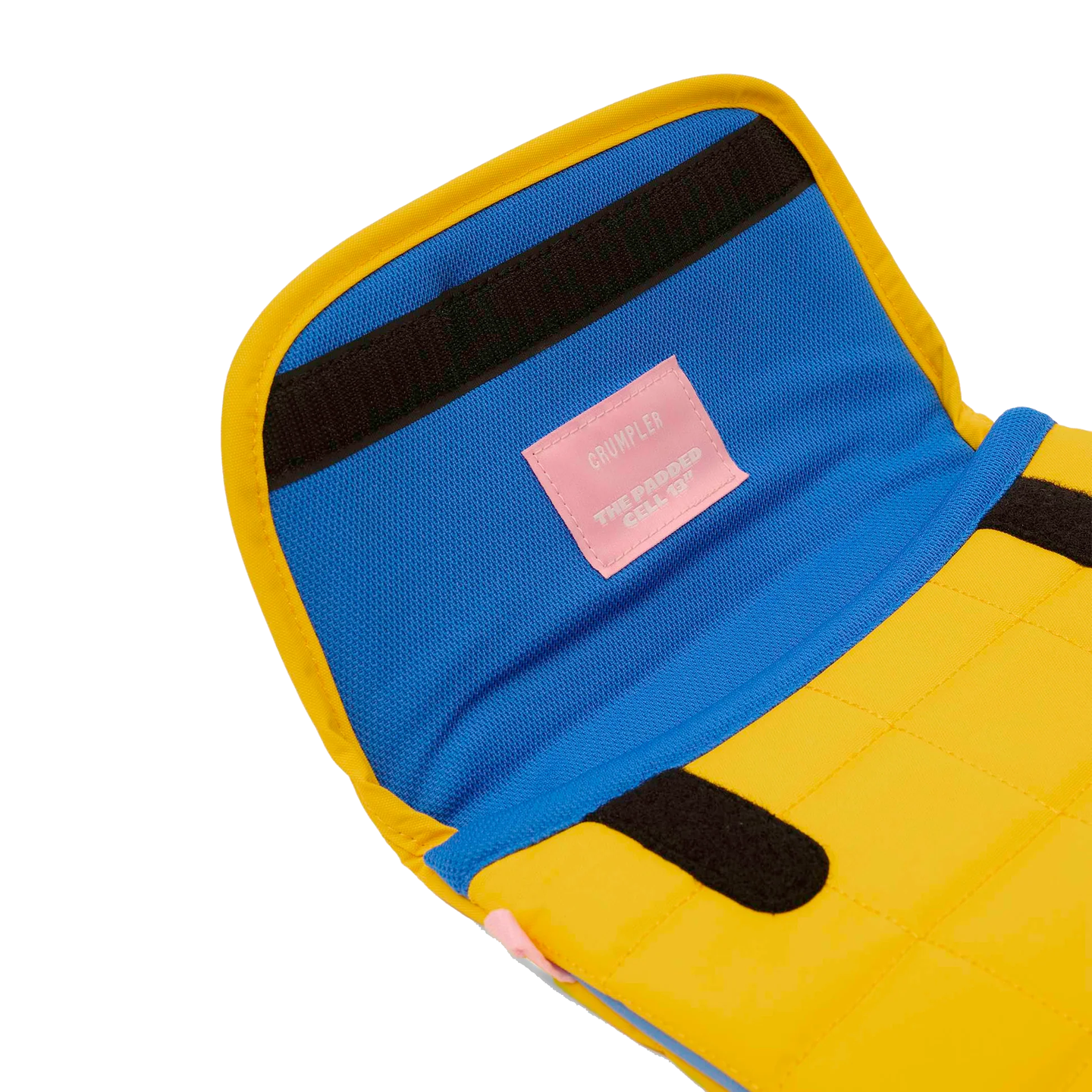 Padded Cell 13 | Gold Fusion