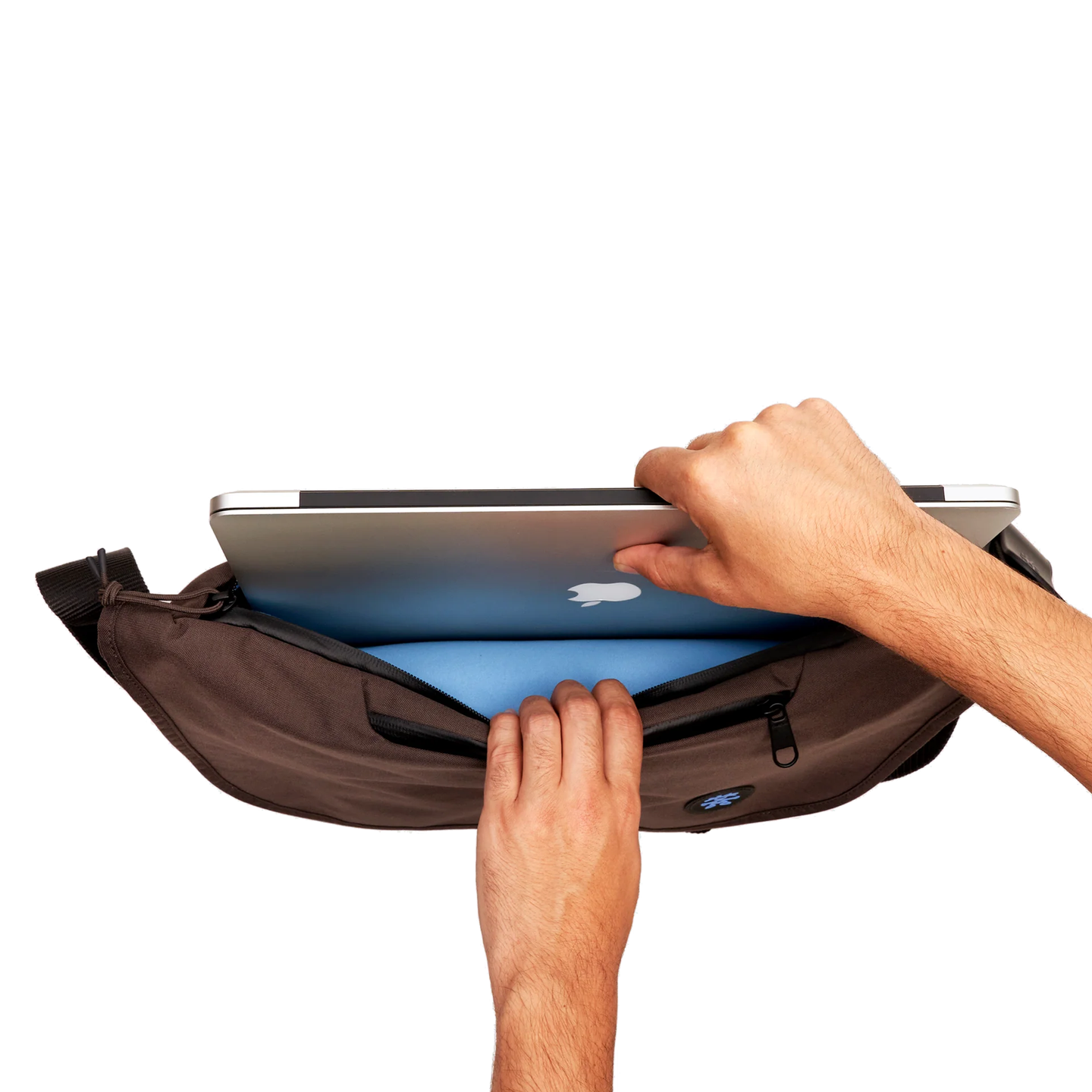 Brace Brace | Dark Brown