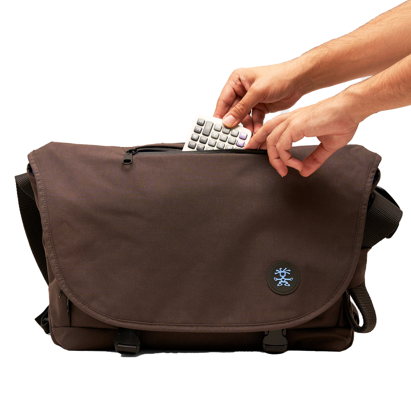 Brace Brace | Dark Brown