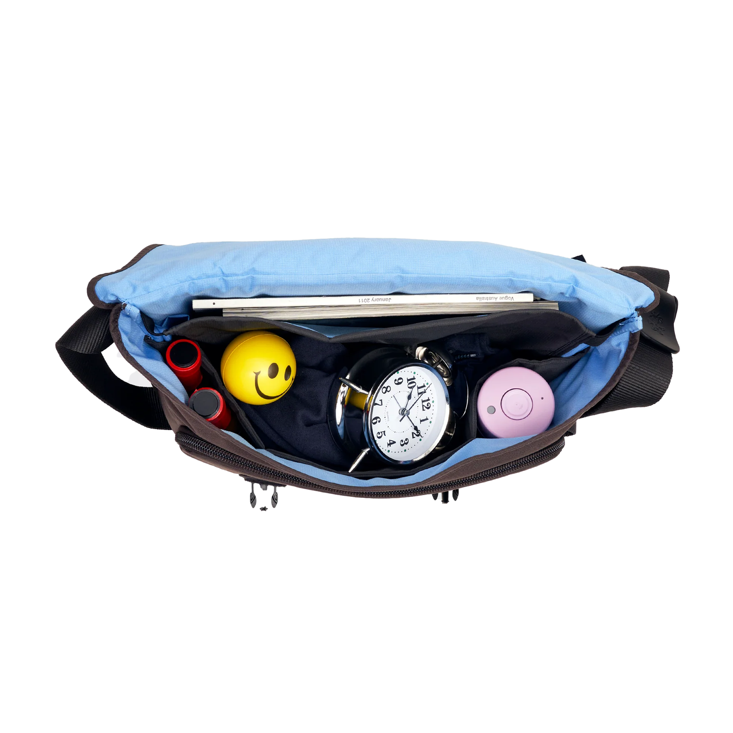 Brace Brace | Dark Brown