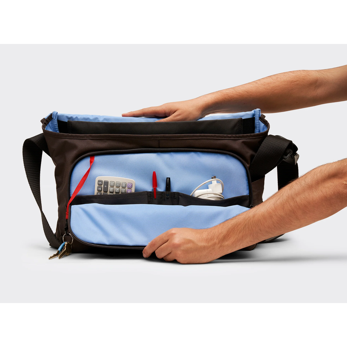 Brace Brace | Dark Brown