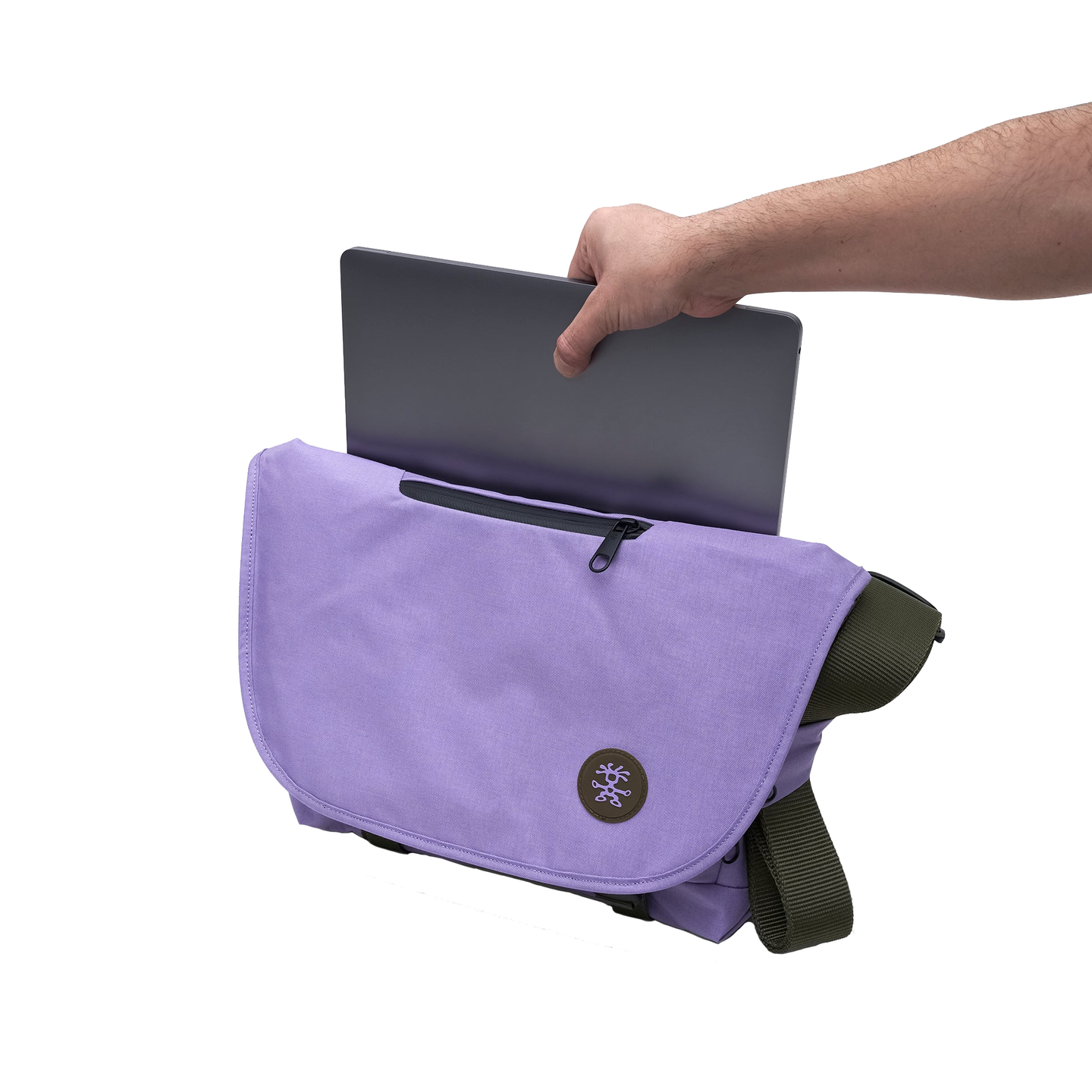 Brace Brace | Pale Purple