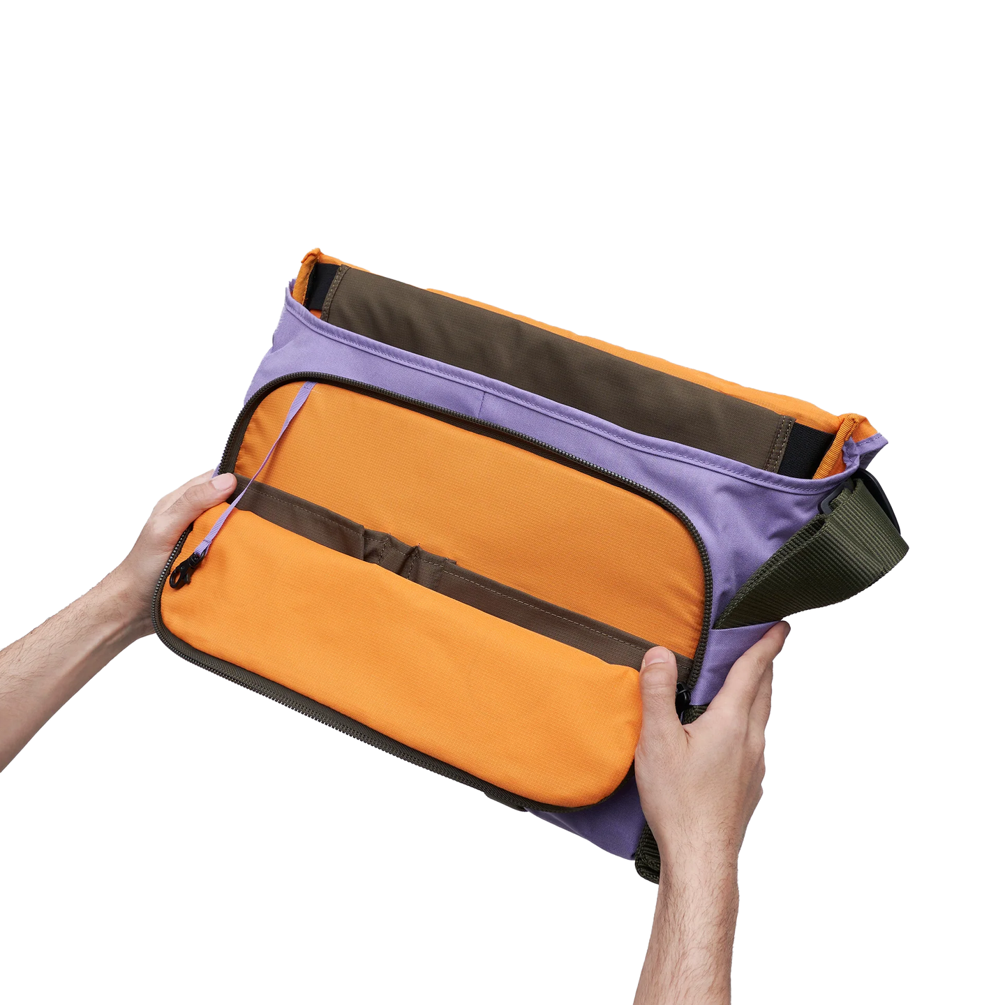 Brace Brace | Pale Purple