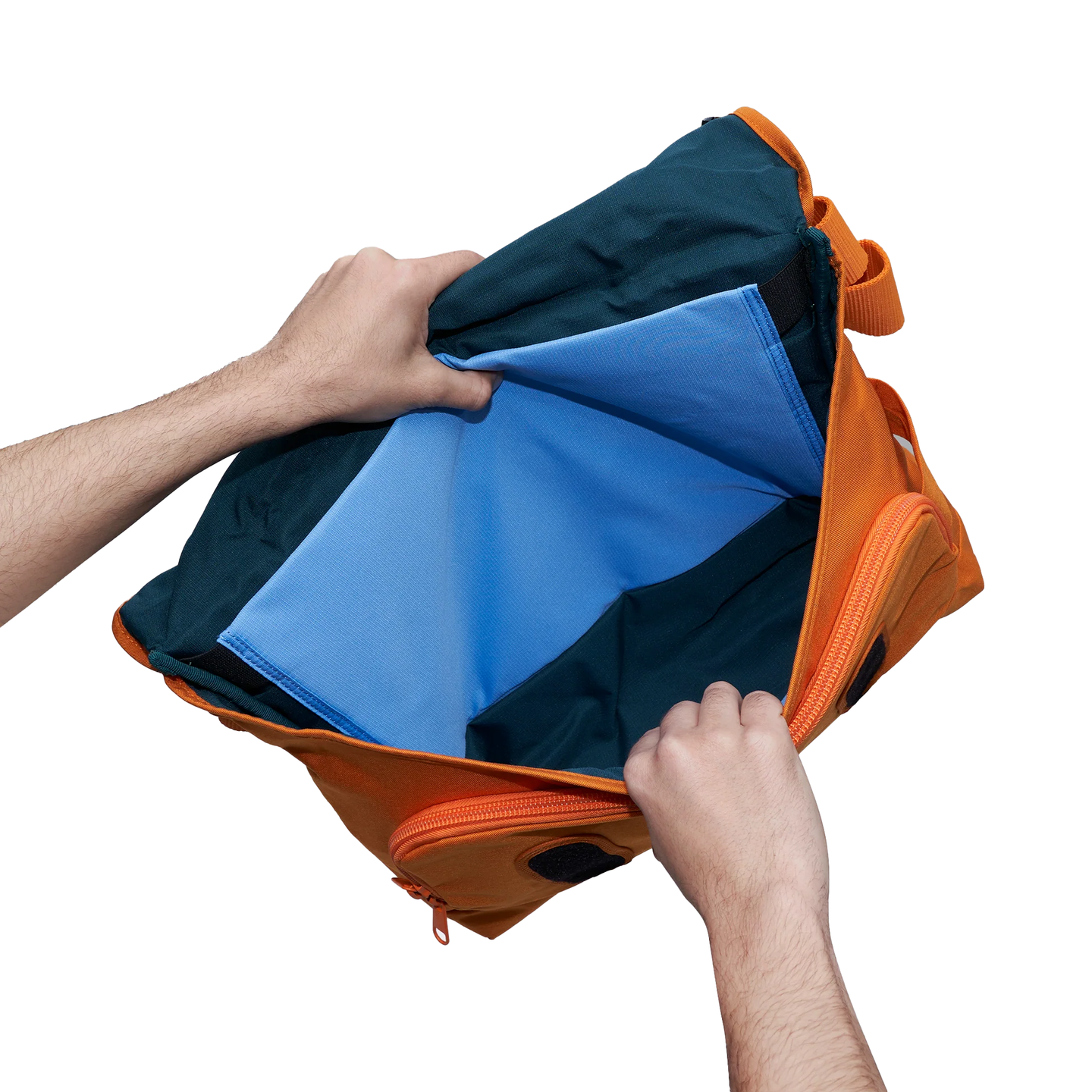 Brace Brace | Little Bourne Orange