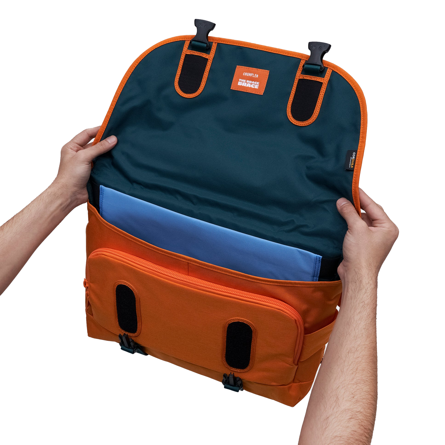 Brace Brace | Little Bourne Orange