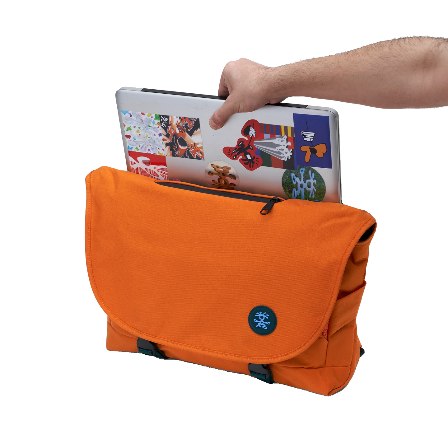 Brace Brace | Little Bourne Orange