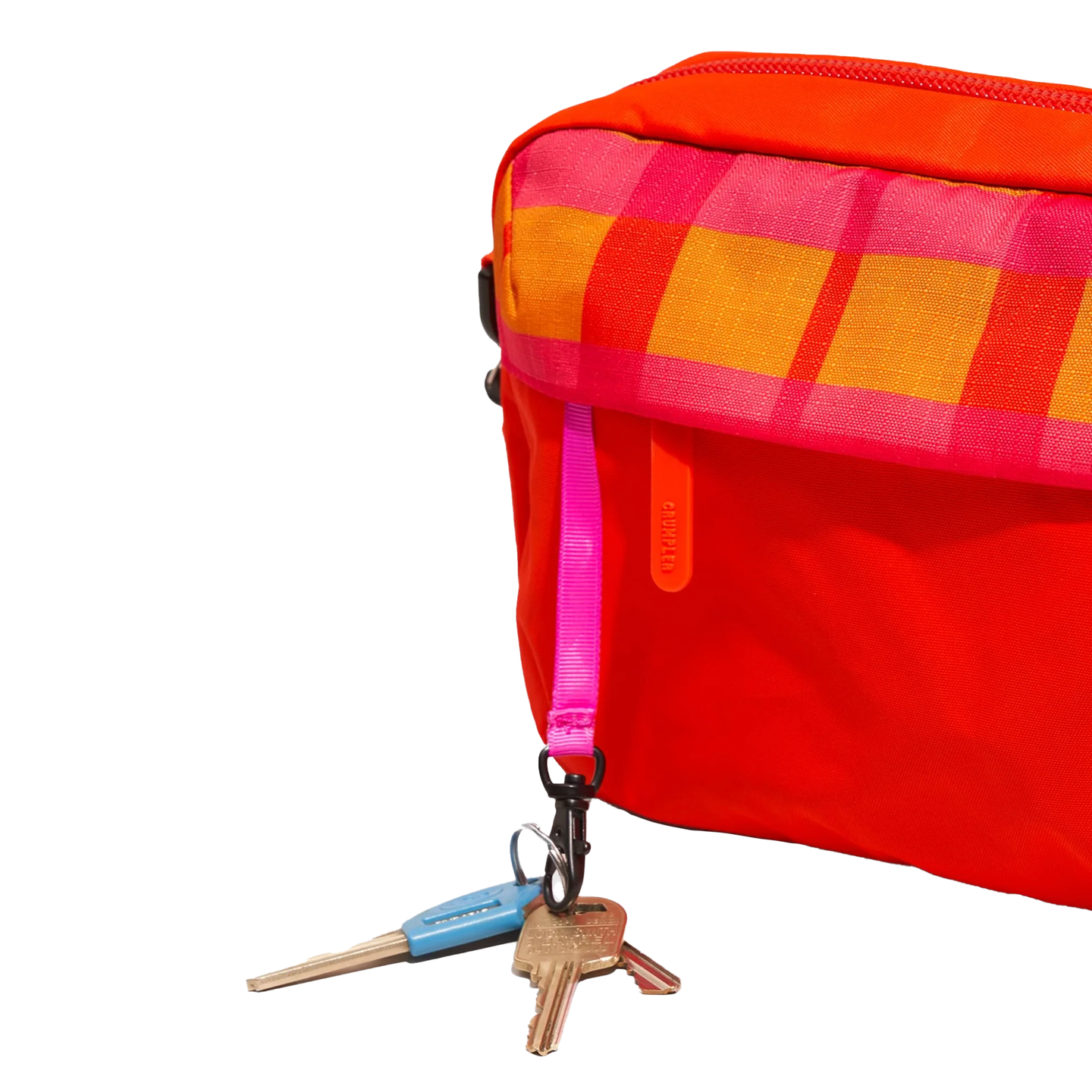 Goose (Large) | Orange Check