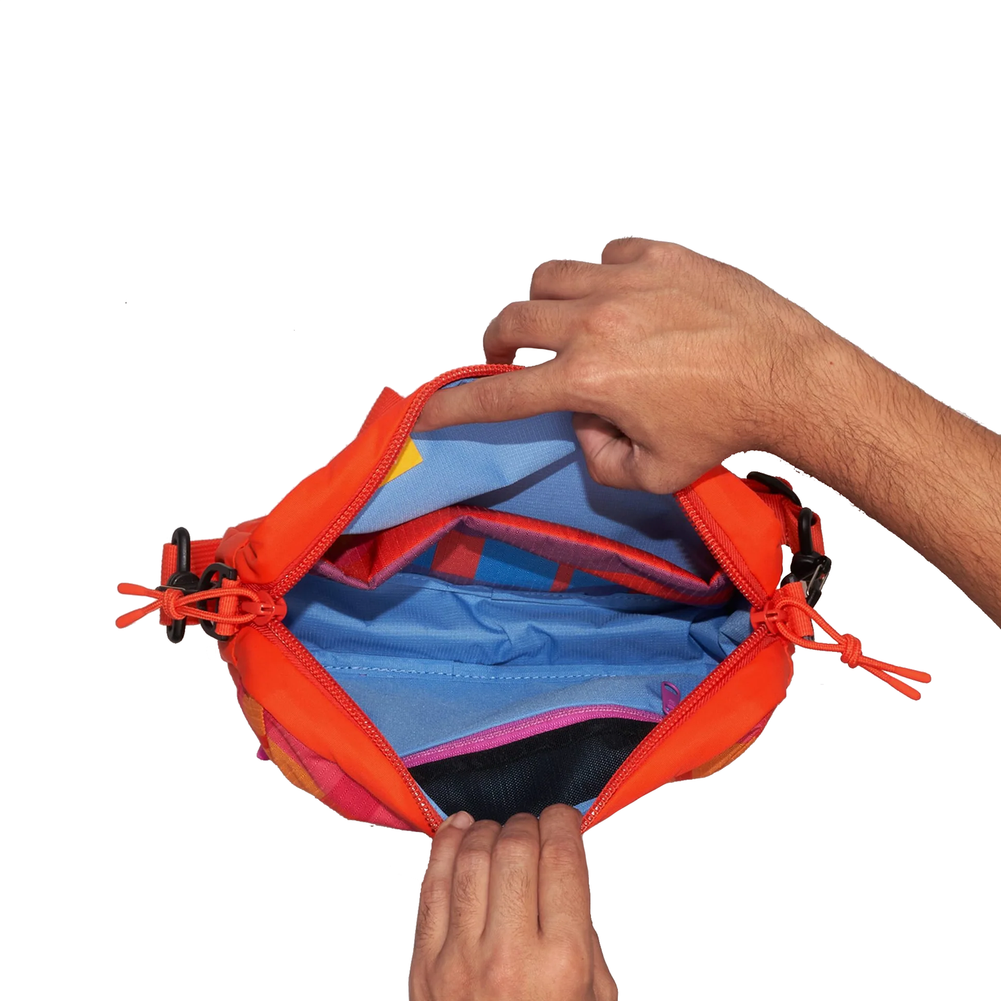 Goose (Large) | Orange Check