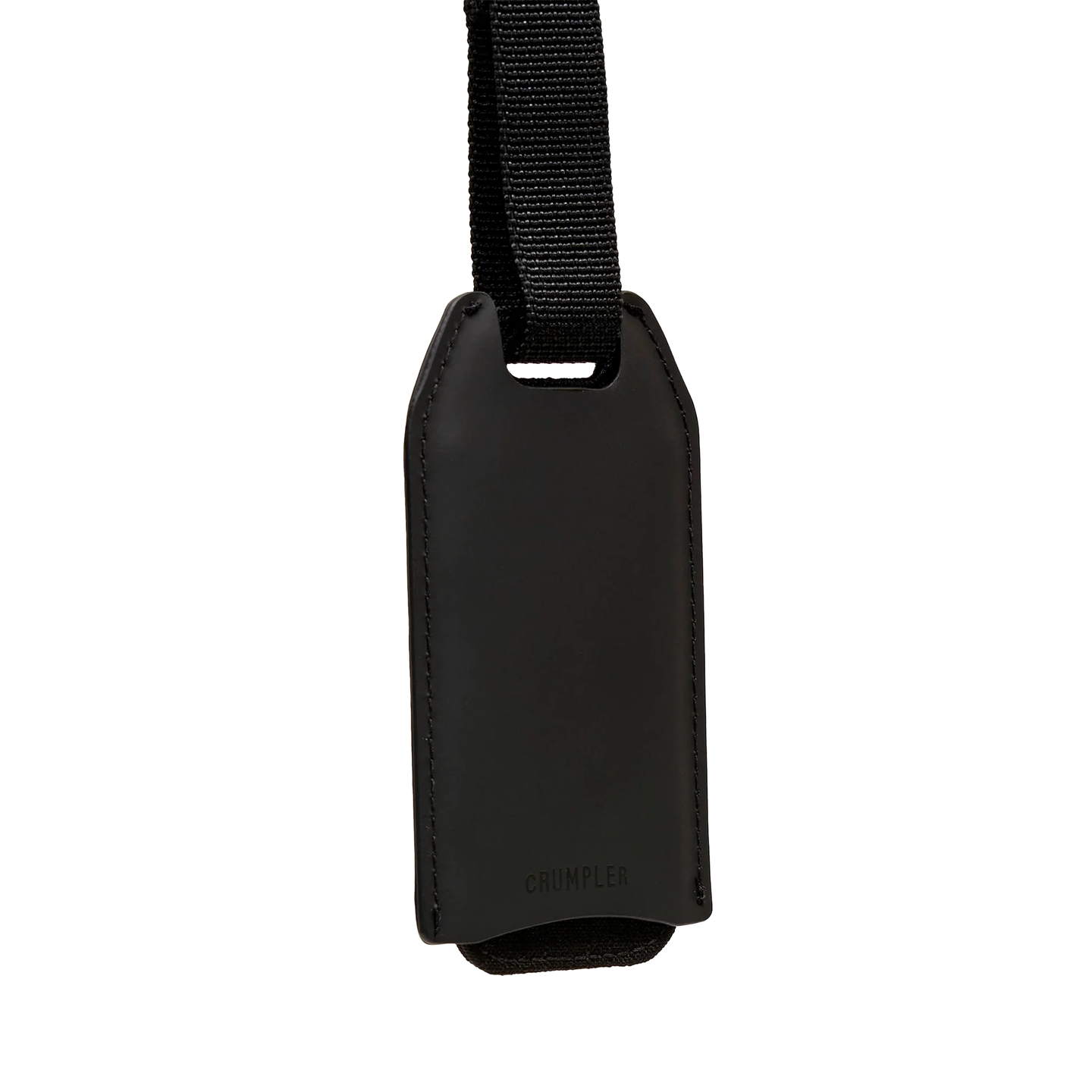 IDJIT (LUGGAGE TAG) | Black