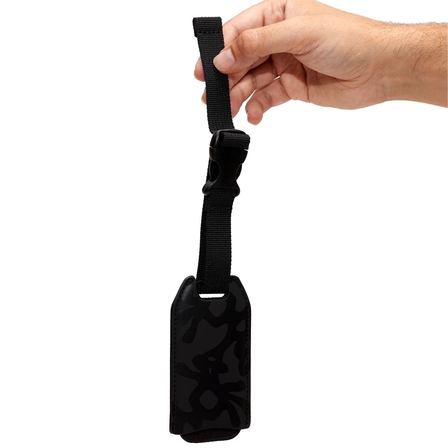 IDJIT (LUGGAGE TAG) | Black