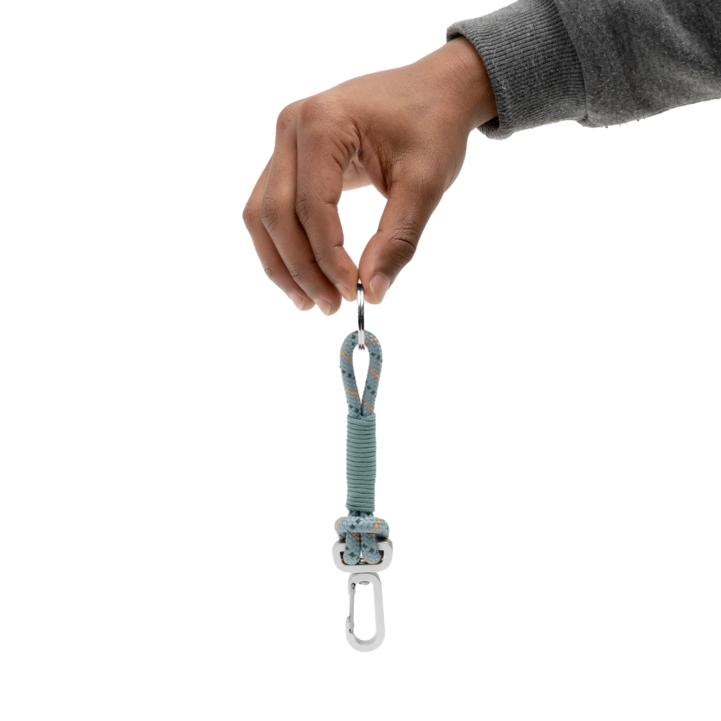 Key Holder | Mineral Blue