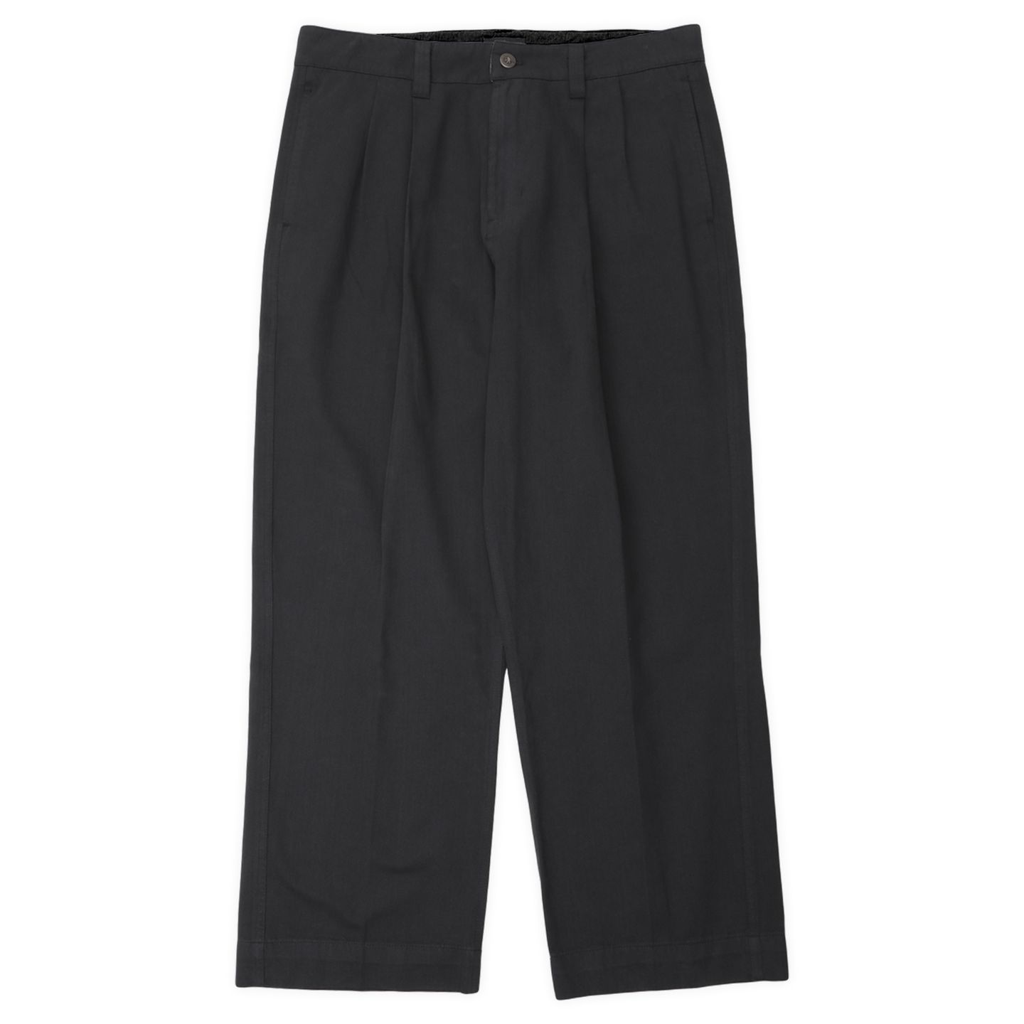 Herringbone Leagues Club Pant | Vintage Black