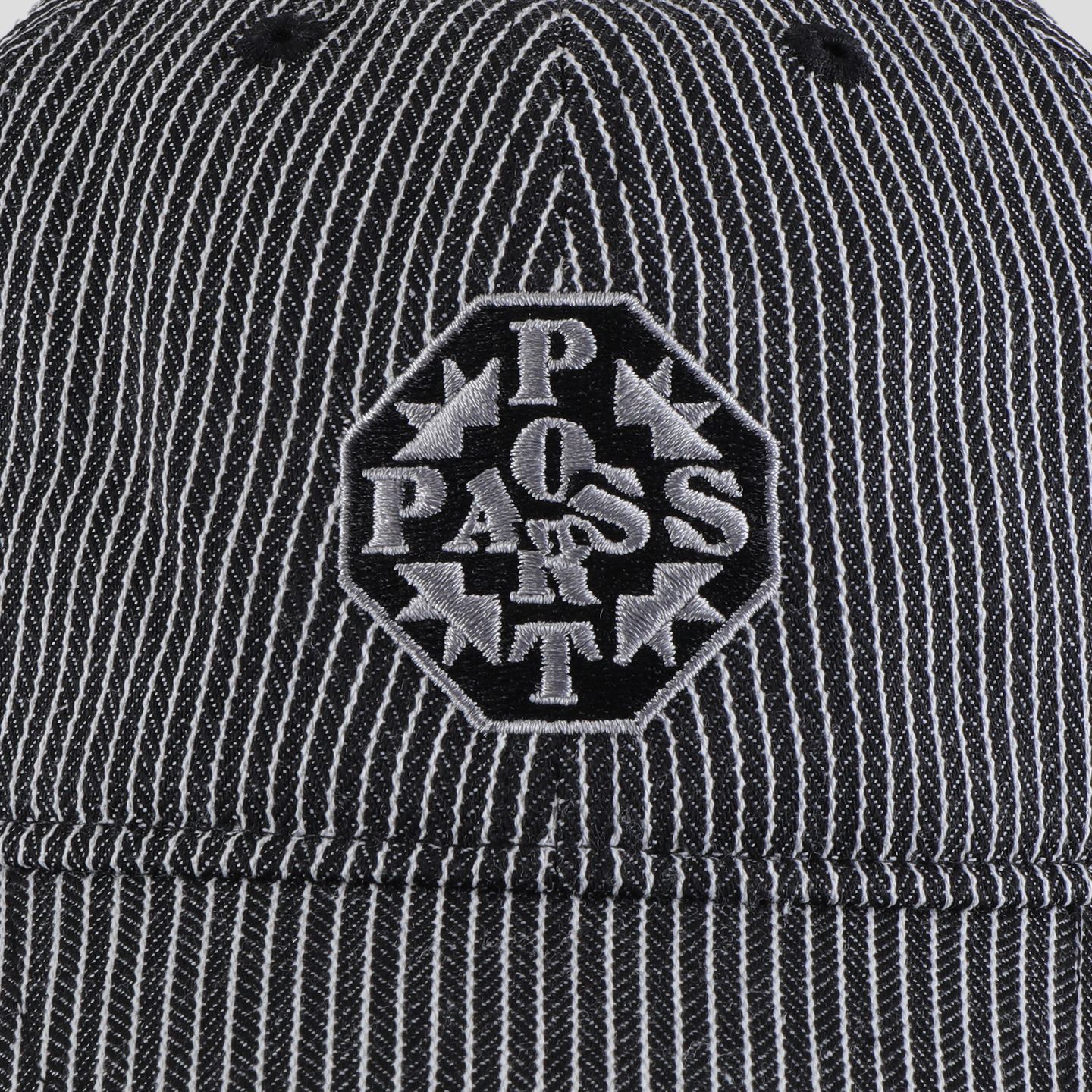Minted Leagues Cap | Black Stripe