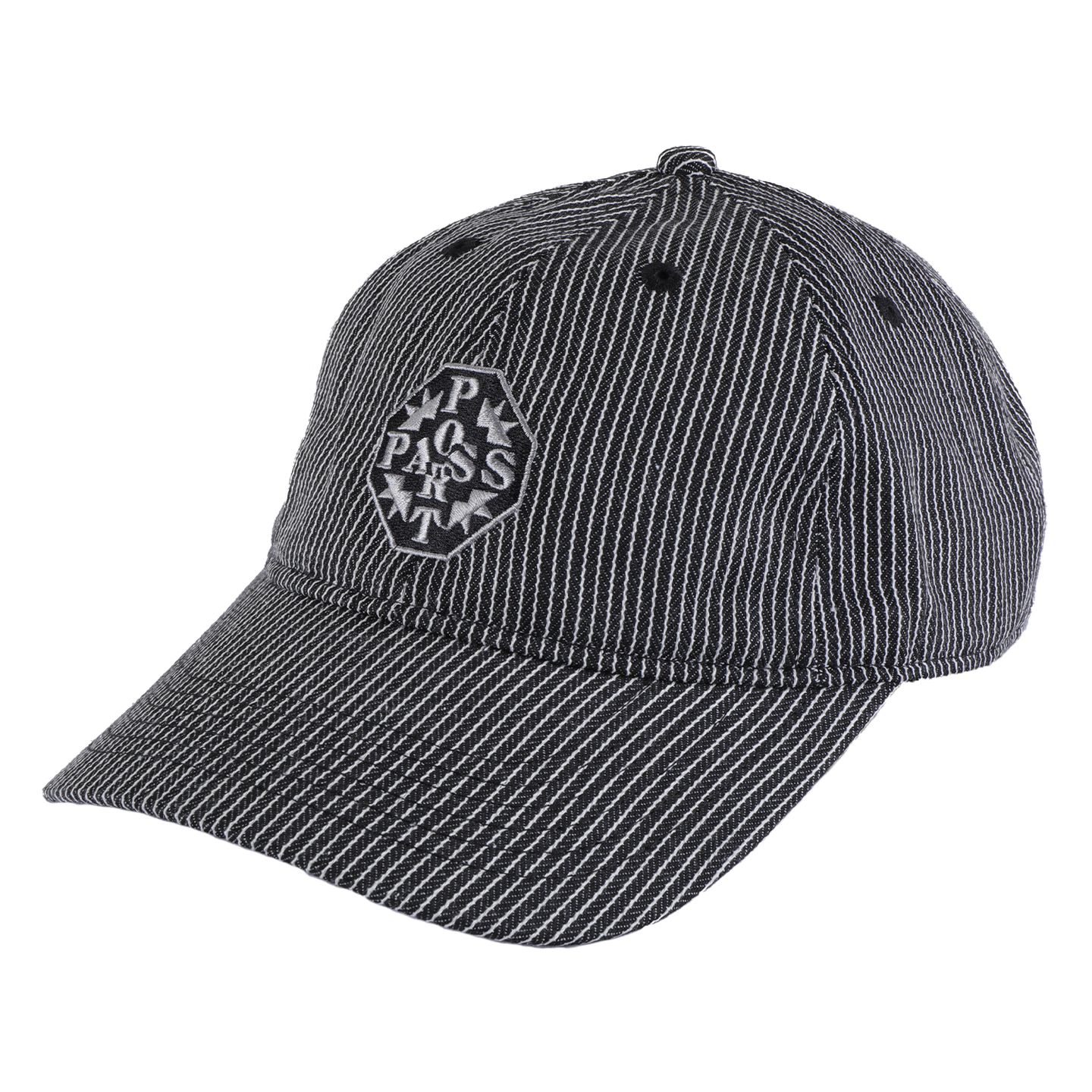 Minted Leagues Cap | Black Stripe