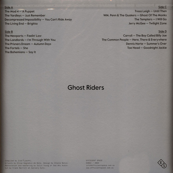 Ghost Riders