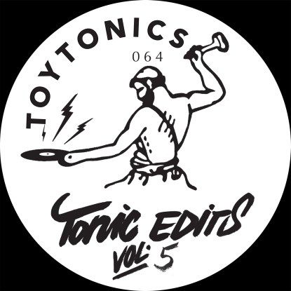 COEO - Tonic Edits Vol. 5 | Toy Tonics (TOYT 064) - main