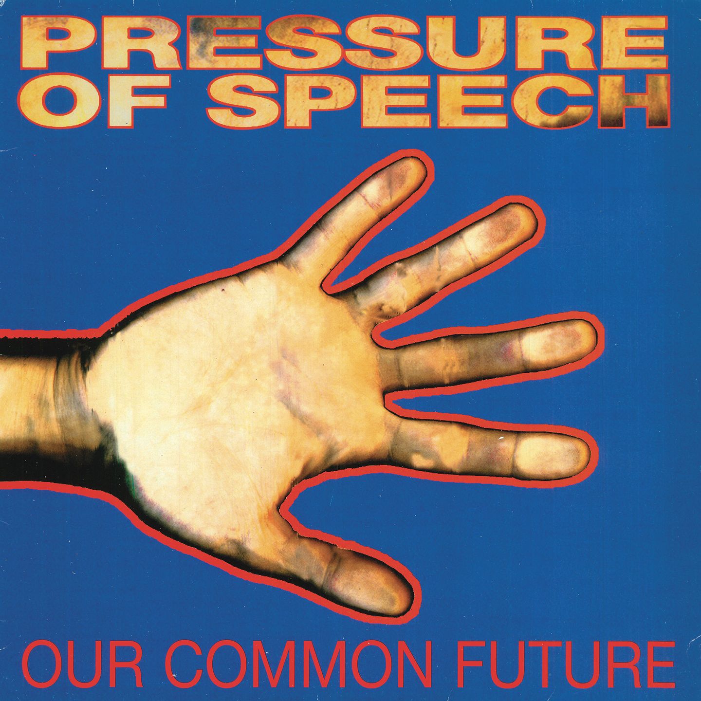 Pressure Of Speech - Our Common Past, Our Common Future | A.R.X. (ARKS02) - main Pressure Of Speech - Our Common Past, Our Common Future | A.R.X. (ARKS02) - main