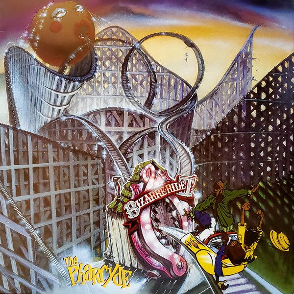 The Pharcyde - Bizarre Ride II The Pharcyde | Delicious Vinyl (CR00018) - main The Pharcyde - Bizarre Ride II The Pharcyde | Delicious Vinyl (CR00018) - main