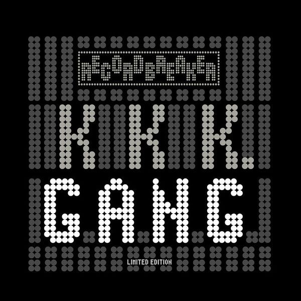 G.A.N.G. - KKK. | Best Record Italy (BST-X030)