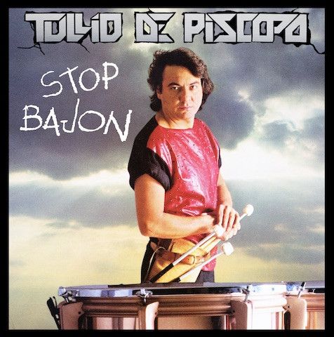 Tullio De Piscopo - Stop Bajon | Best Record Italy (BST-X035) - main Tullio De Piscopo - Stop Bajon | Best Record Italy (BST-X035) - main