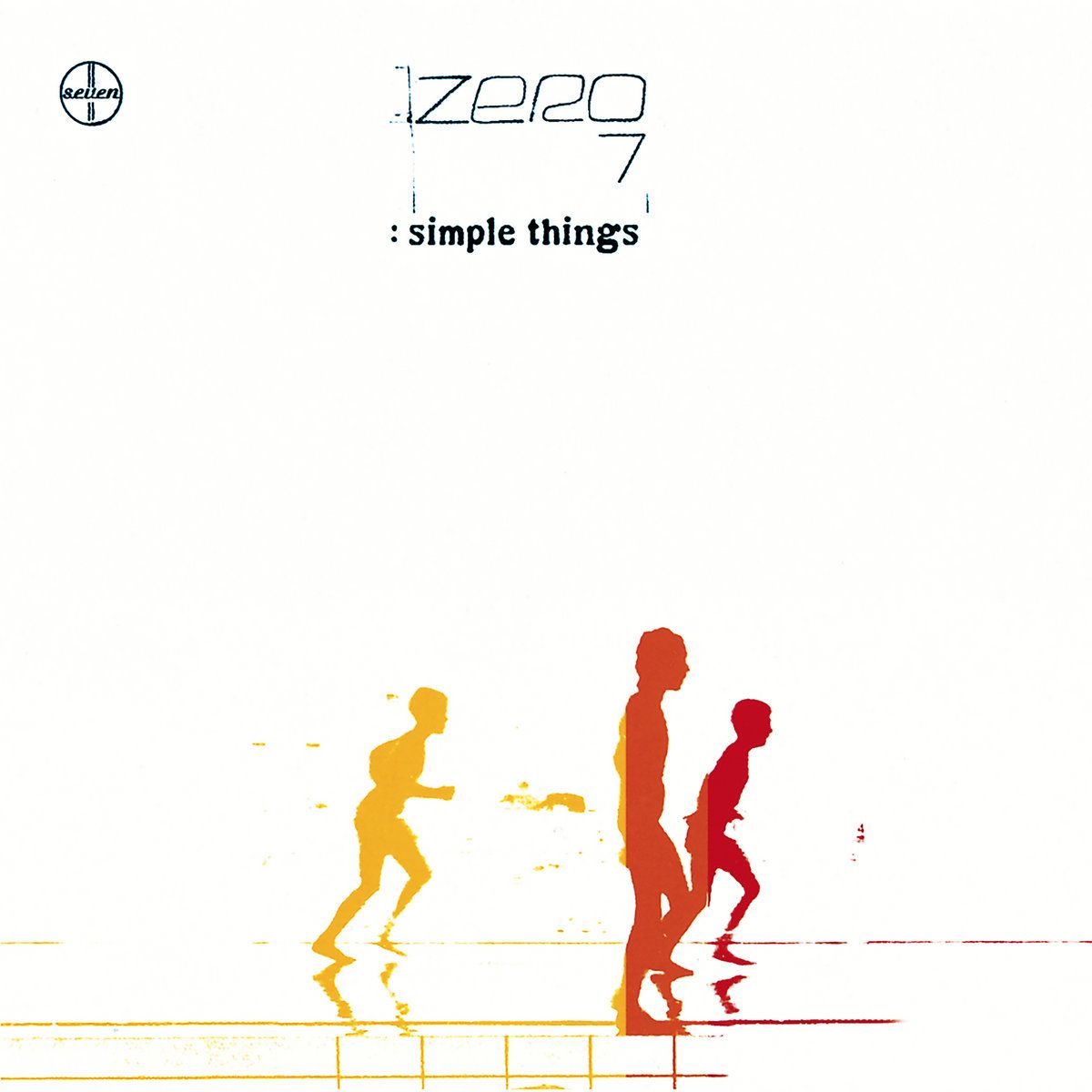 Zero 7 - Simple Things | New State Music (NEW9253LP) - main Zero 7 - Simple Things | New State Music (NEW9253LP) - main