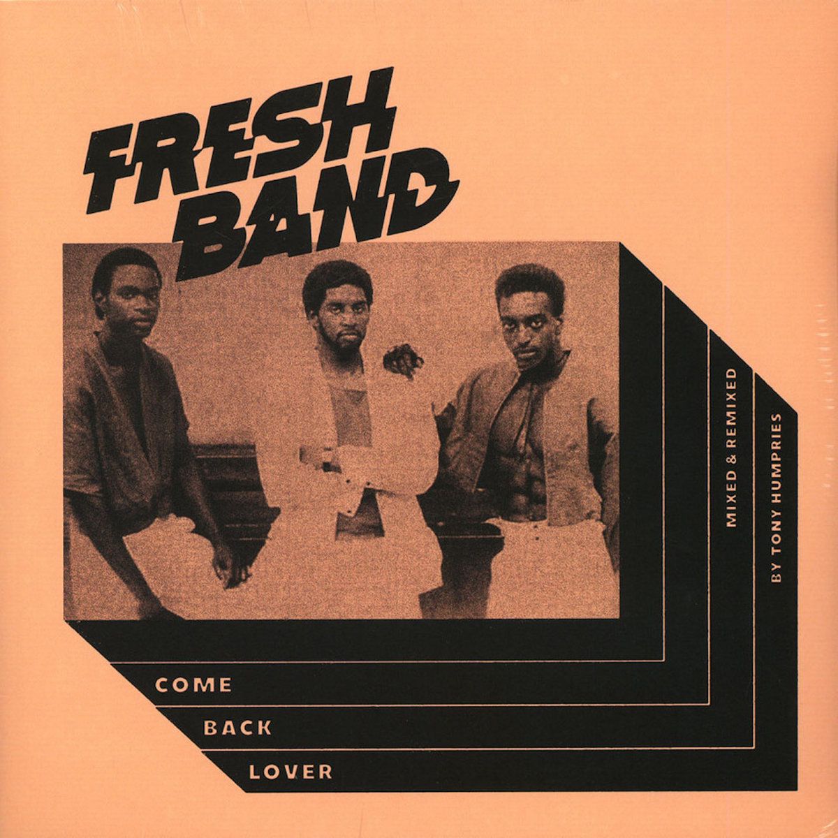 Fresh Band - Come Back Lover | Best Record Italy (BST-X051) - main