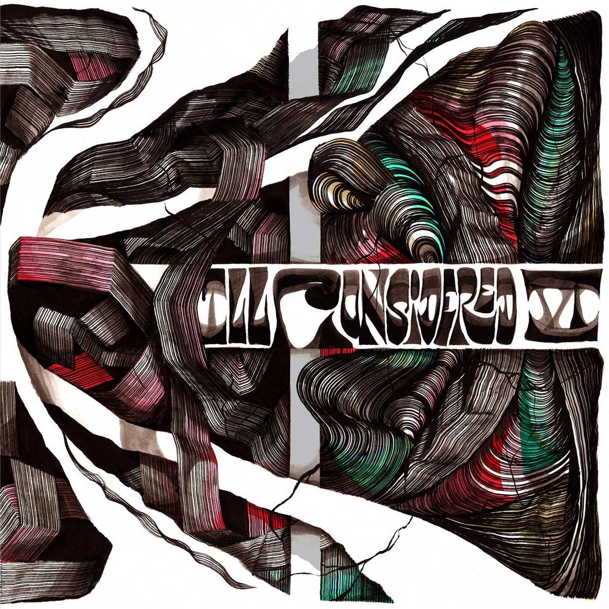 Ill Considered - VI | Ill Considered Music (STACLP07)